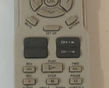 Original RCA RCR192AD1 DVD VCR Remote Control OEM - $13.56