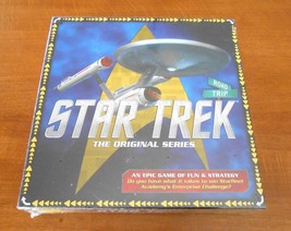 STAR TREK The Original Series Road Trip Board Game (Aquarius) Sealed - $18.37