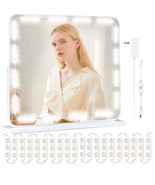 Led Vanity 10ft of Lights for Mirror - $22.70 CAD