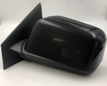 2007 Ford Edge Driver Side View Power Door Mirror Gray OEM I02B04051 - £121.85 GBP