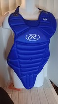 RAWLINGS 12P1 ROYAL YOUTH BASEBALL CATCHERS CHEST PROTECTOR - £32.46 GBP