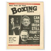 Boxing News Magazine May 14 1971 mbox3422/f Vol.27 No.20 Can the Irish Still fig - £3.06 GBP