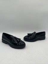 Women’s Bandolino Fillup Loafer Black Size 8.5M - £19.50 GBP