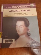 Primary Sources of Famous People in American History Ser.: Abigail Adams :... - $2.95