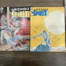 Kitchen Sink Press Will Eisner’s The Spirit Magazine #27/28. #12324 - £12.99 GBP