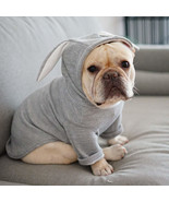 Cute Warm Hooded Dog Clothes - $532.83 MXN