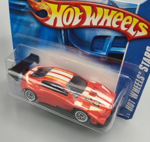 Primary image for Hot Wheels Stars Pikes Peak Celica Red White 88/196 Short Card 2007 2008