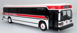 MCI Classic Bus Surburban  Liberty Lines, New York   1/87  Scale Iconic Replica - £44.38 GBP