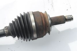 2008-2011 SUBARU WRX IMPREZA FRONT LEFT AXLE SHAFT K8740 image 5