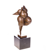 Bronze Sculpture Of A Female Nude – A Timeless Masterpiece - $349.00