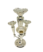 George V Sterling Silver Epergne Colin Chesire Chester 1922 Centrepiece - $871.15