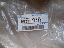 New Subaru Oem Factory Original Test Harness 98299PA011 - £110.29 GBP