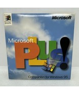 Microsoft Windows 95 Retail Upgrade CD SEALED NEW WITH KEY - £34.78 GBP