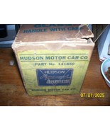 1940 Hudson Motor Car Co. Part#141850 Headlight in Box - $89.10