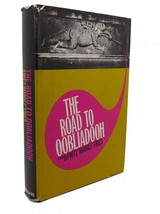 Fritz Rudolf Fries The Road To Oobliadooh 1st Edition 1st Printing - £36.93 GBP