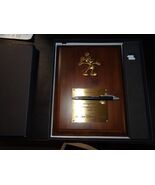 Walt Disney Company 10 Year Cast Member Service Award Plaque Mickey Mouse - $39.25