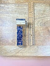 Old 3 3/4 Inch Tall Cuckoo Clock Bellow (Working)     (KD1868) - $13.99