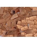 Lot of 50 x 1 oz, Copper Bullion Bar .999 Fine, Pure copper - $198.22