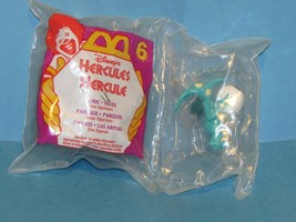 MC DONALD&#39;S Disney&#39;s Hercules Happy Meal toy #6 &quot;Panic - Fates&quot; - £3.88 GBP
