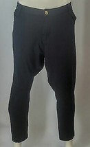 Diverso Womens Flat-Front Straight-leg to Comport fit Stretch Pants Size... - $20.00