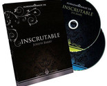 Inscrutable (2 DVD set) by Joe Barry and Alakazam - Trick - $54.40