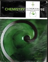 Chemistry and Chemical Reactivity 9E (2014, Ringbound) New - £33.62 GBP