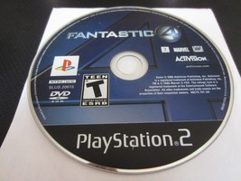 Fantastic 4 (Sony PlayStation 2, 2005) - Disc Only!!! - £4.64 GBP