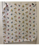 Hospital Receiving Baby Blanket Ducks Medline Industries 36&quot; x 40&quot; Vintage - €17,06 EUR