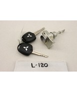 OEM New Pajero Montero Sport Dakar L200 Sportero Key Fob 08-15 Keys Cut ... - $39.60