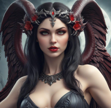 50-200X FULL COVEN GODDESS LILITH'S ENHANCES EXTRES YOUR GIFTS MAGICK CASSIA4 image 2