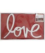 American Crafts Heidi Swapp Christmas Glitter Wall Words Love - $1,193.51 MXN