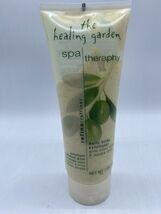 The Healing Garden Spa Therapy Refine Body Exfoliator with Olive &amp; Jojob... - €1,67 EUR