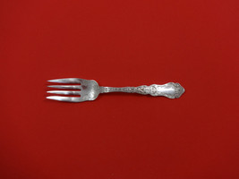 Alhambra by Rogers & Hamilton Plate Silverplate Salad Fork 6 1/4" - $18.81