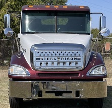 Modular stainless steel grille for Freightliner Columbia Stars &amp; Stripes 76112.4 - £460.43 GBP