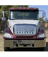 Modular stainless steel grille for Freightliner Columbia Stars &amp; Stripes... - $11,134.26 MXN