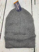Winter Beanie Hat Acrylic Knit Hats Men Women Soft Warm Unisex Cuffed - £11.37 GBP