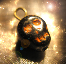 HAUNTED ANTIQUE NECKLACE THE LIGHT SHIELD YOU SHALL NOT PASS MAGICK POWER image 2