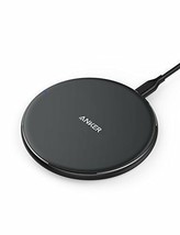 Anker PowerPort Wireless 5 Pad, 5W Standard Qi-Certified Ultra Slim Wire... - $21.99
