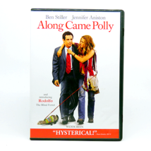 Along Came Polly (DVD, 2004, Widescreen Edition) Brand New Factory Sealed - $4.84
