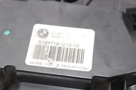 09-15 BMW 750LI Trunk Lid Power Lock Latch Actuator Motor F2741 image 11