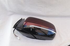 2014-16 Acura MDX Sideview Power Door Wing Mirror Driver Left LH (12 wire) image 2