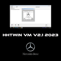 SOFTWARE HHTwin VM V2.1 2023 - $10.00