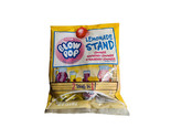 Charms Blow Pop LEMONADE STAND Bubble Gum Filled Lollipop Bag - £9.31 GBP