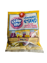 Charms Blow Pop Lemonade Stand Bubble Gum Filled Lollipop Bag - £9.24 GBP