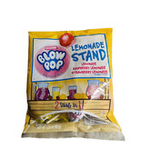 Charms Blow Pop LEMONADE STAND Bubble Gum Filled Lollipop Bag. See Below - $646.40 MXN
