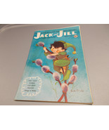 Jack and Jill Curtis Publication March 1957 Good Condition - $4.21