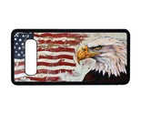 USA Eagle Flag Samsung Galaxy S10 PLUS Cover - £14.53 GBP