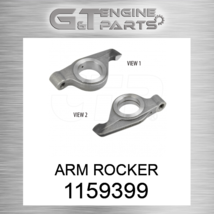 1159399 ARM ROCKER fits CATERPILLAR (NEW AFTERMARKET) - $103.83