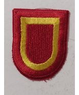 ARMY 407th SUPPLY &amp; TRANSPORTATION BATTALION  BERET FLASH NOS - $72.73 MXN