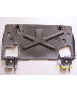 1989 1990 1991 1992 BROUGHAM GAS FUEL DOOR  LICENSE PLATE MOUNT BRACKET ... - $1,592.64 MXN